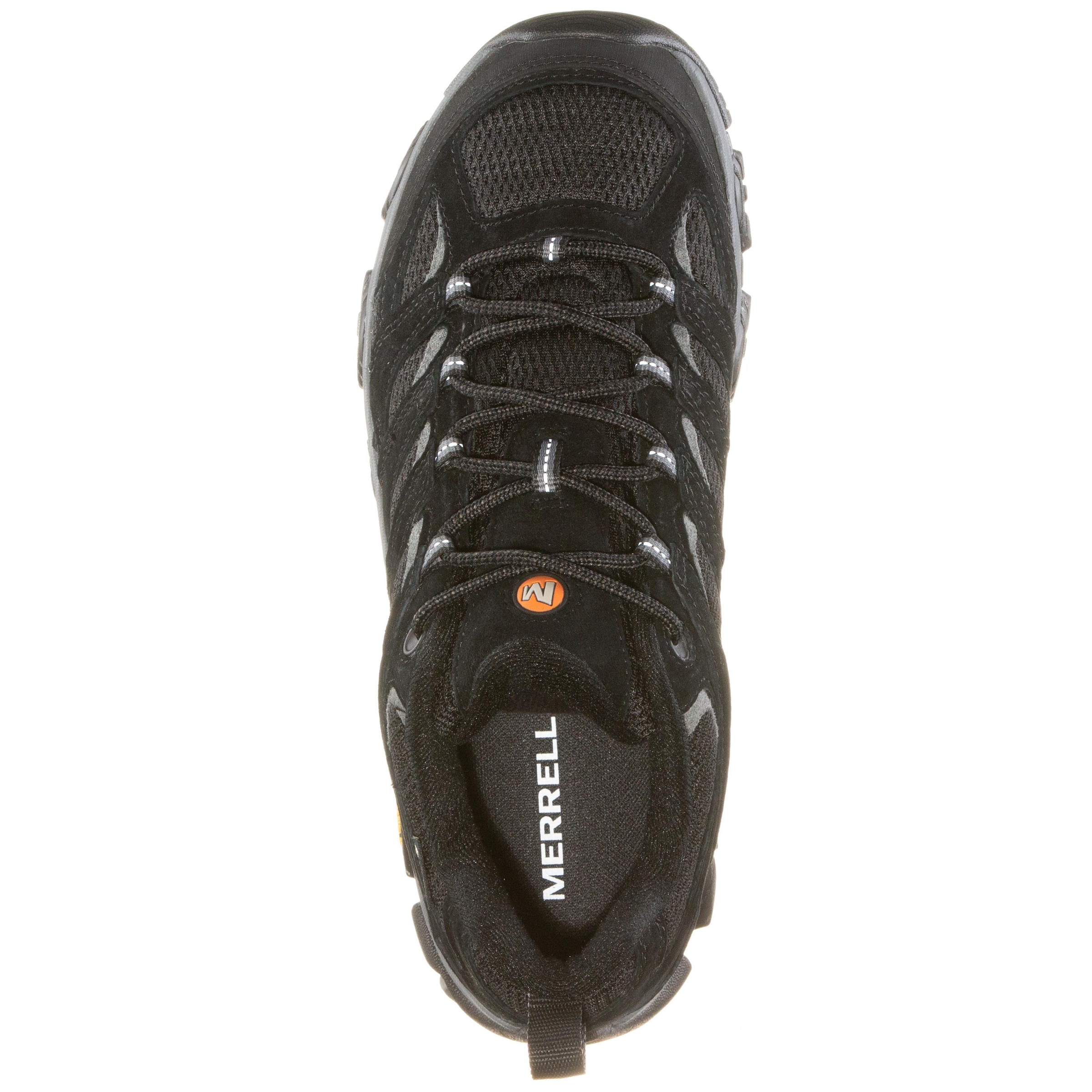 Chaussure basse 'Moab 3' MERRELL en noir