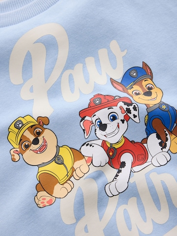 Next Sweatshirt in Blauw