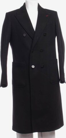 Off-White Jacket & Coat in L in Black: front