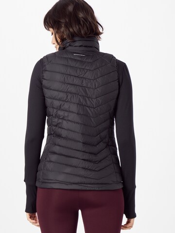 Gilet sportivo 'Powder Lite' di COLUMBIA in nero