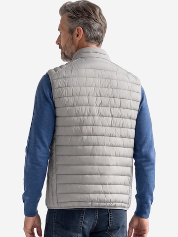 CASAMODA Vest 'Basic' in Grey