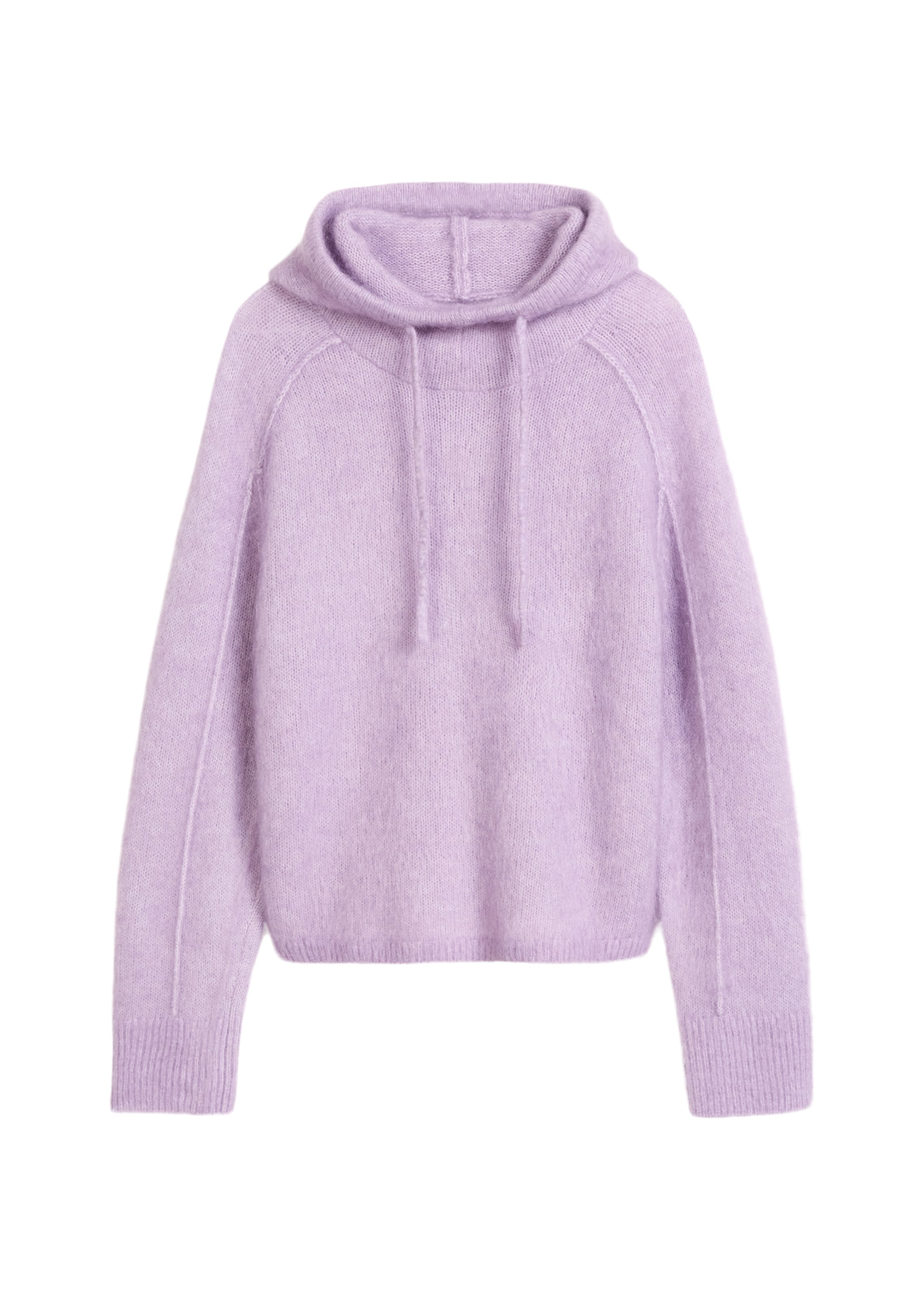 Marc O'Polo DENIM Sweatshirt in Purple: front