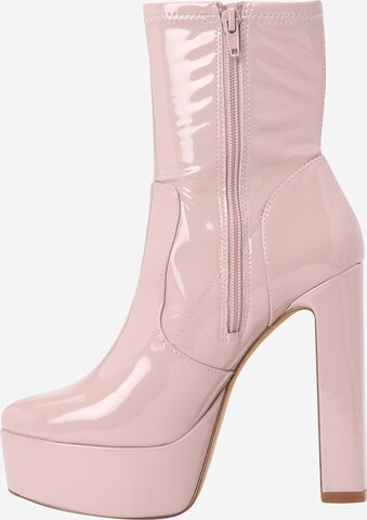 Bottines 'BREJAR' ALDO en rose