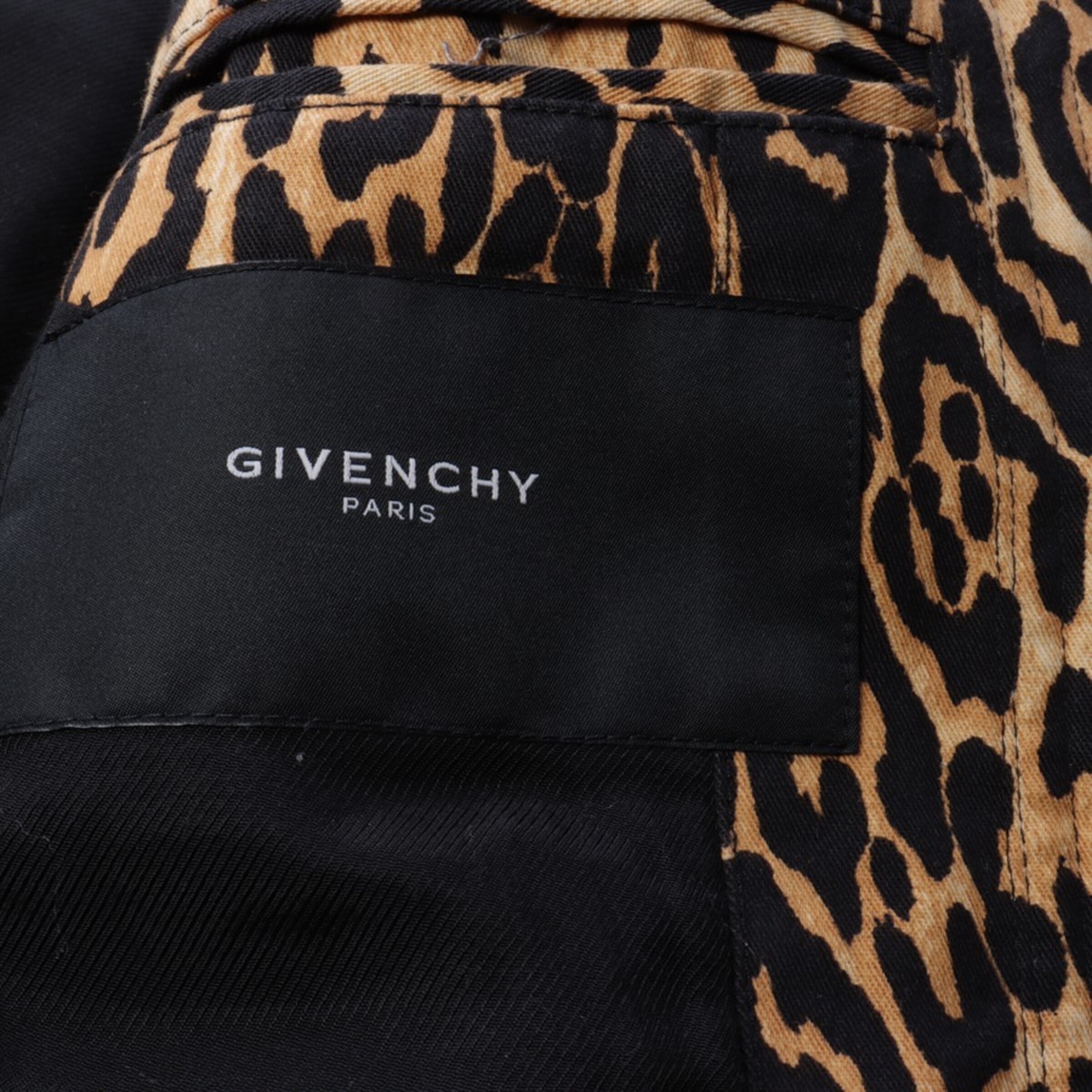 Givenchy Jacket & Coat in M in Mixed colors