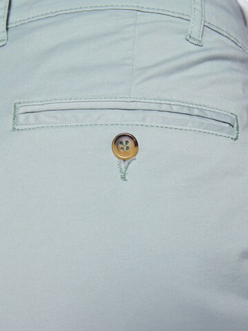 BABISTA Regular Chino 'Delmario' in Groen
