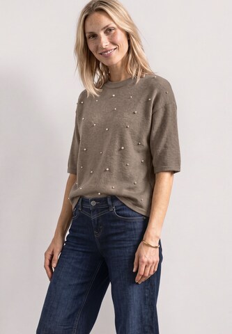 Pullover di STREET ONE in beige: frontale