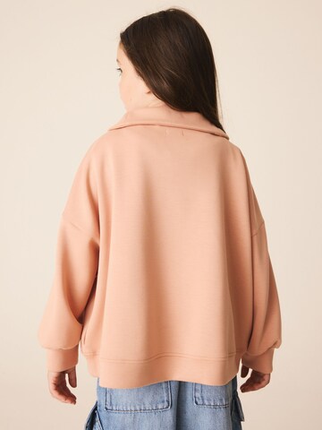 Sweat-shirt Next en orange