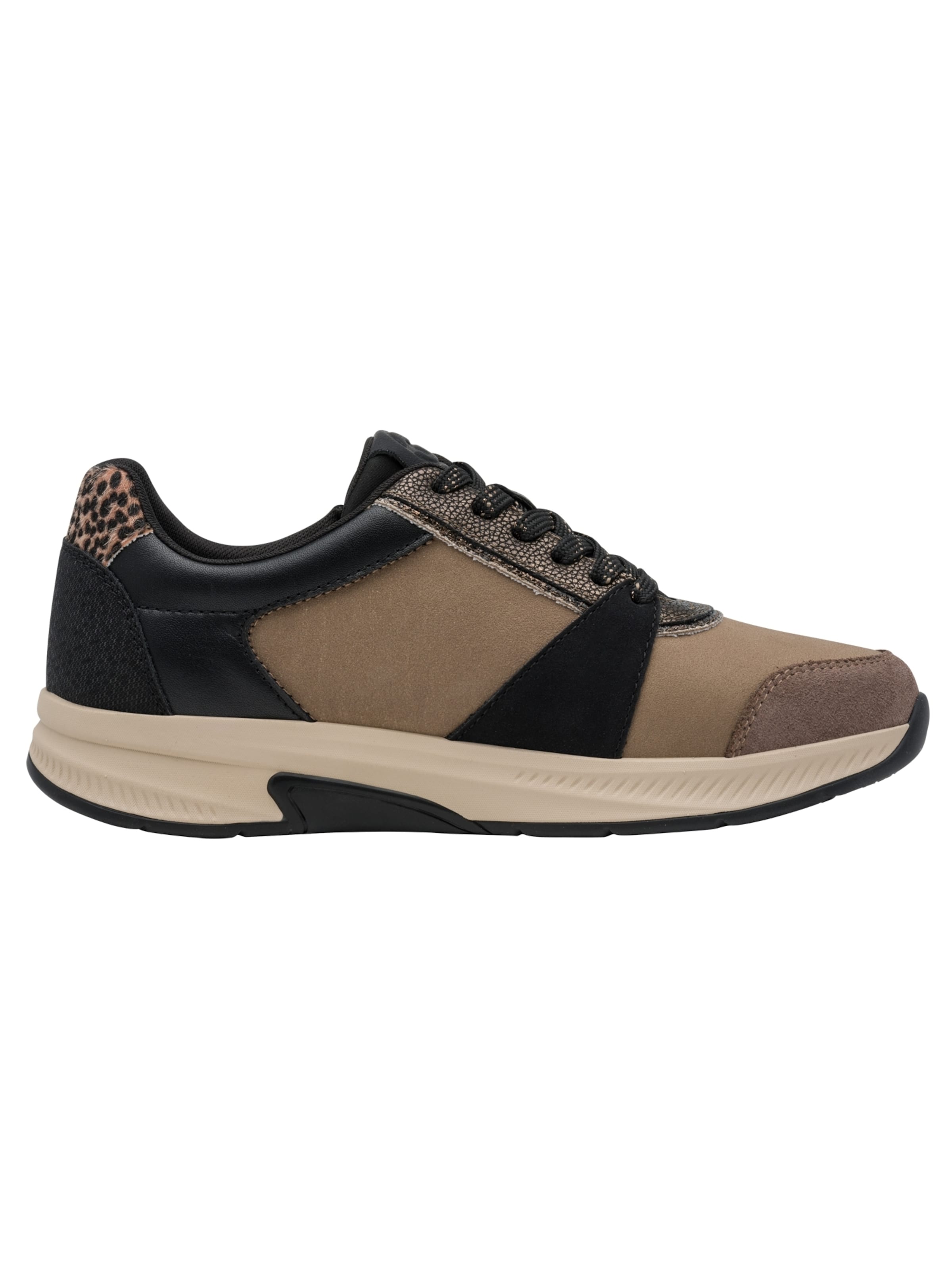 Tamaris Sneakers laag in Grijs