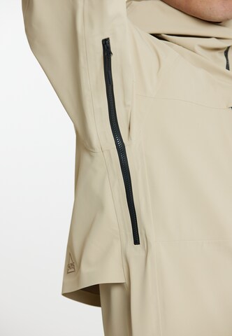 SOS Athletic Jacket 'Lipno' in Beige