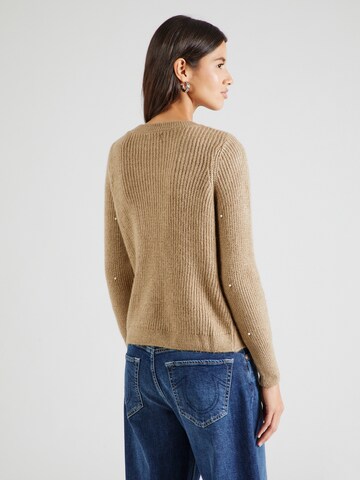 ONLY Pullover 'ONLCAROLIA' i beige