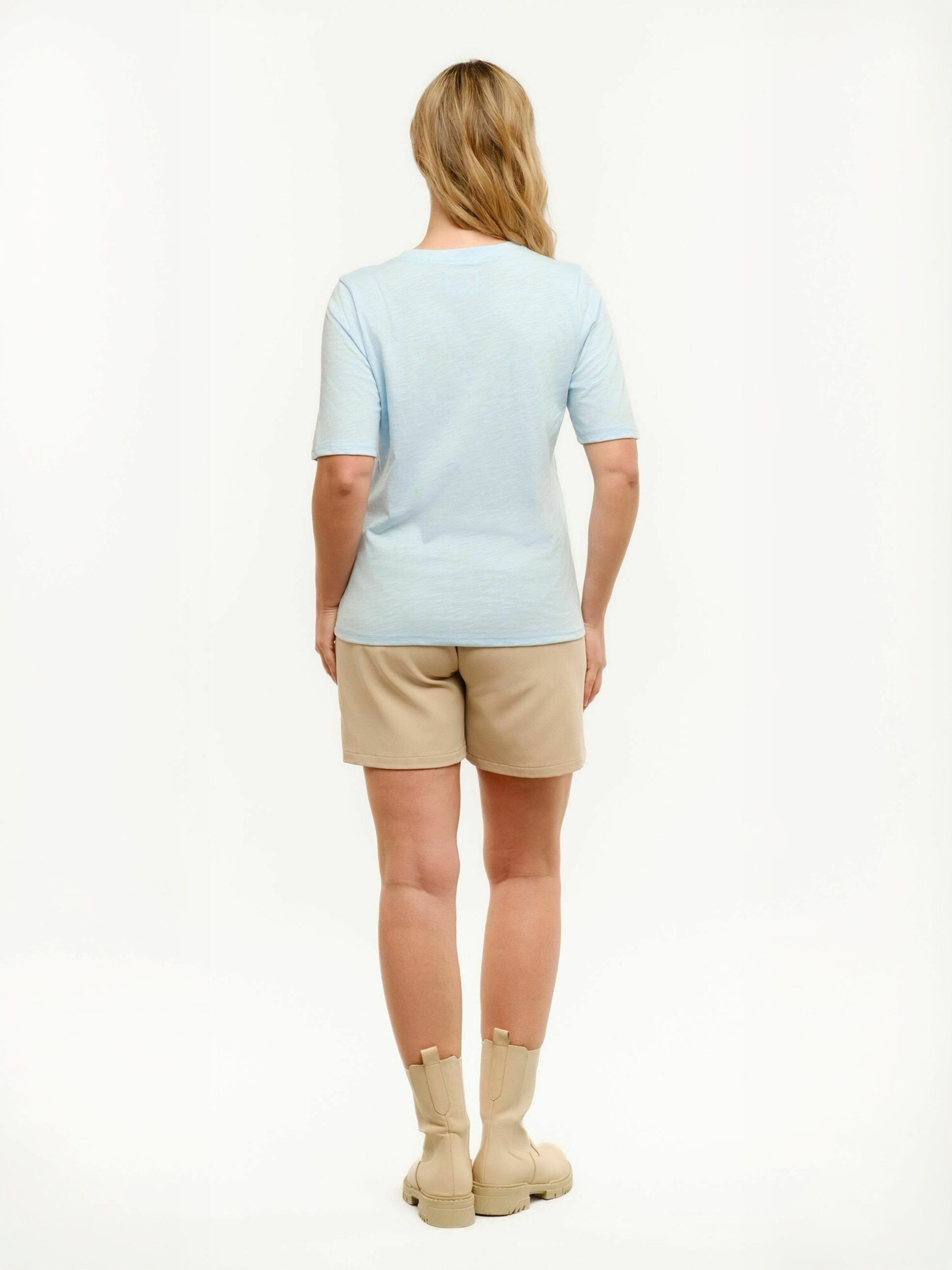 Liberte Essentiel Top ' ULLA ' in Blauw