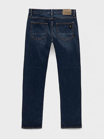 Refrigiwear - Slimfit Vaquero 'BRUCE' en azul