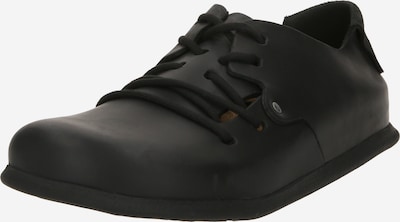 BIRKENSTOCK Lace-up shoe 'Montana Oiled' in Black, Item view