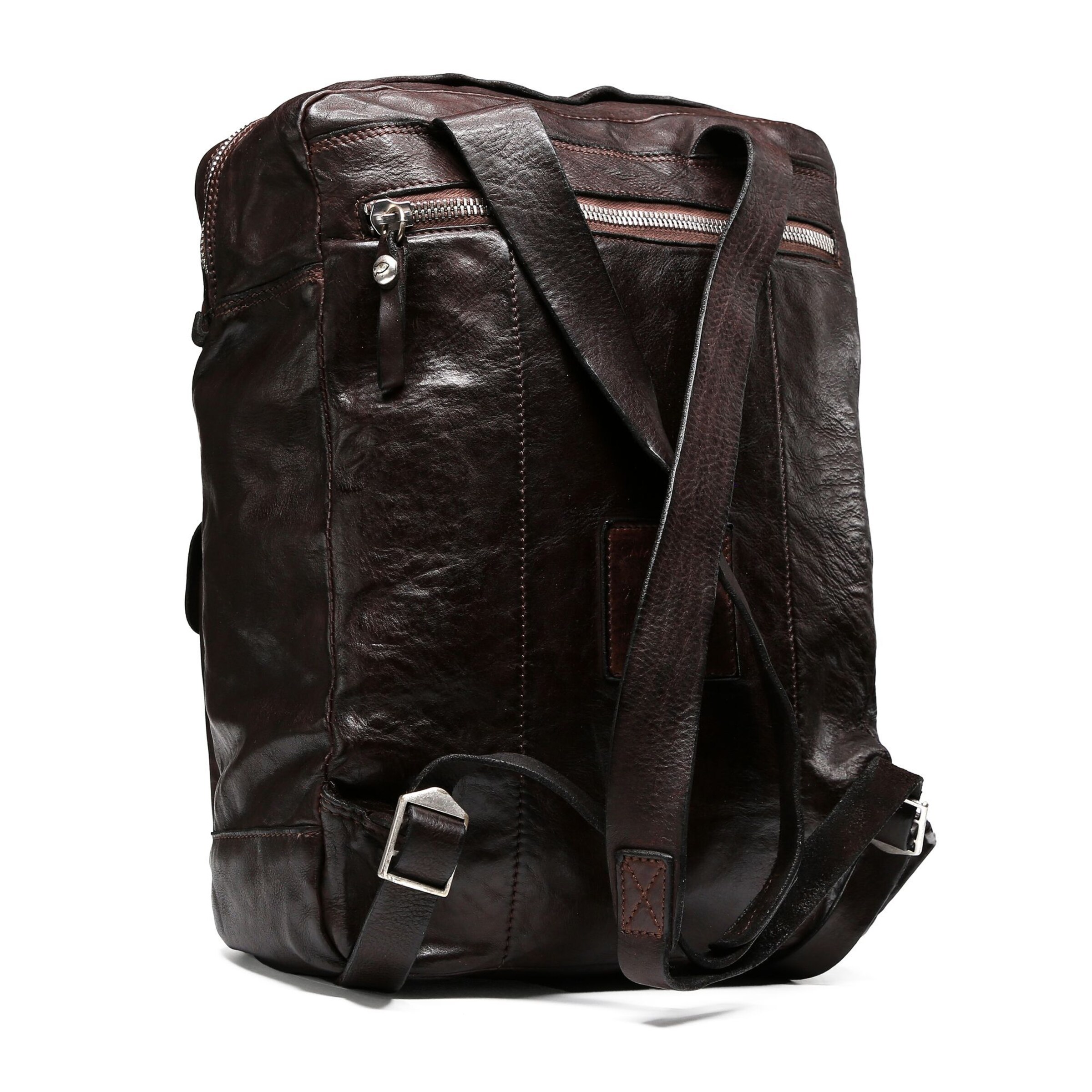 Campomaggi Backpack 'Pino' in Brown