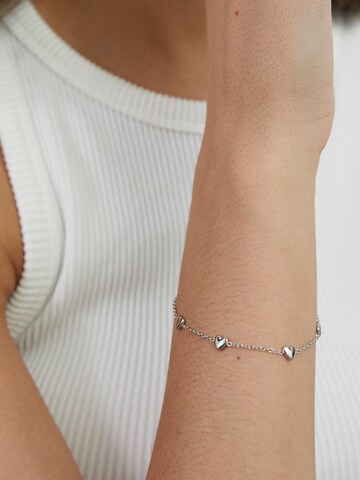 s.Oliver Bracelet in Silver: front