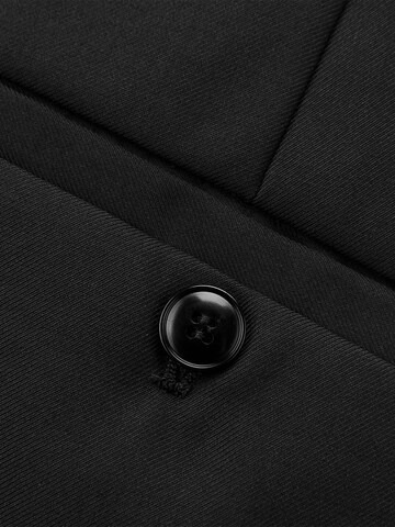 Youthup Slim fit Suit in Black