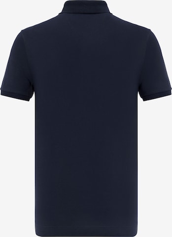 T-Shirt 'ALARIC' DENIM CULTURE en bleu