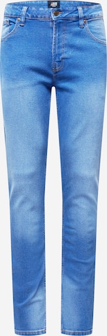 Jeans 'Mr. Red' di Denim Project in blu: frontale