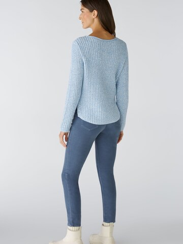 OUI Pullover in Blau