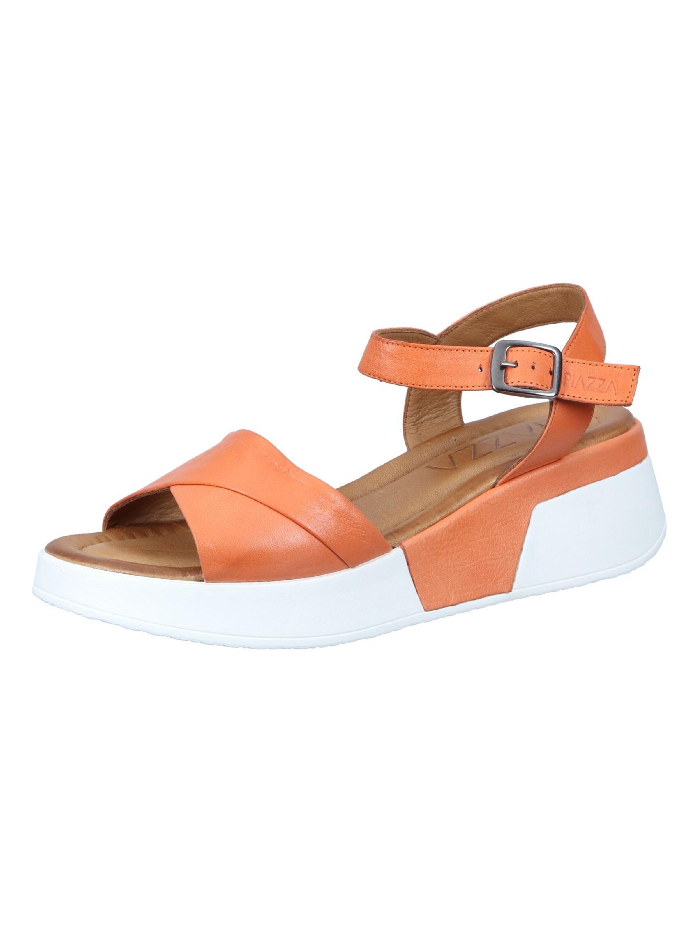 PIAZZA Sandale‌‌‌‌‌‌‌ in Orange: Vorderseite