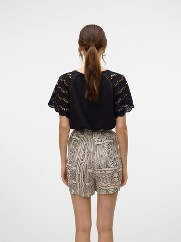 Maglietta 'VMBLASY' di VERO MODA in nero