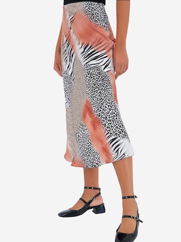 Jupe Bigdart en orange