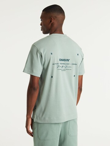 CHASIN' Shirt 'Draco' in Blauw