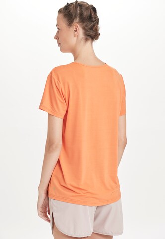 Athlecia Functioneel shirt 'LIZZY' in Oranje
