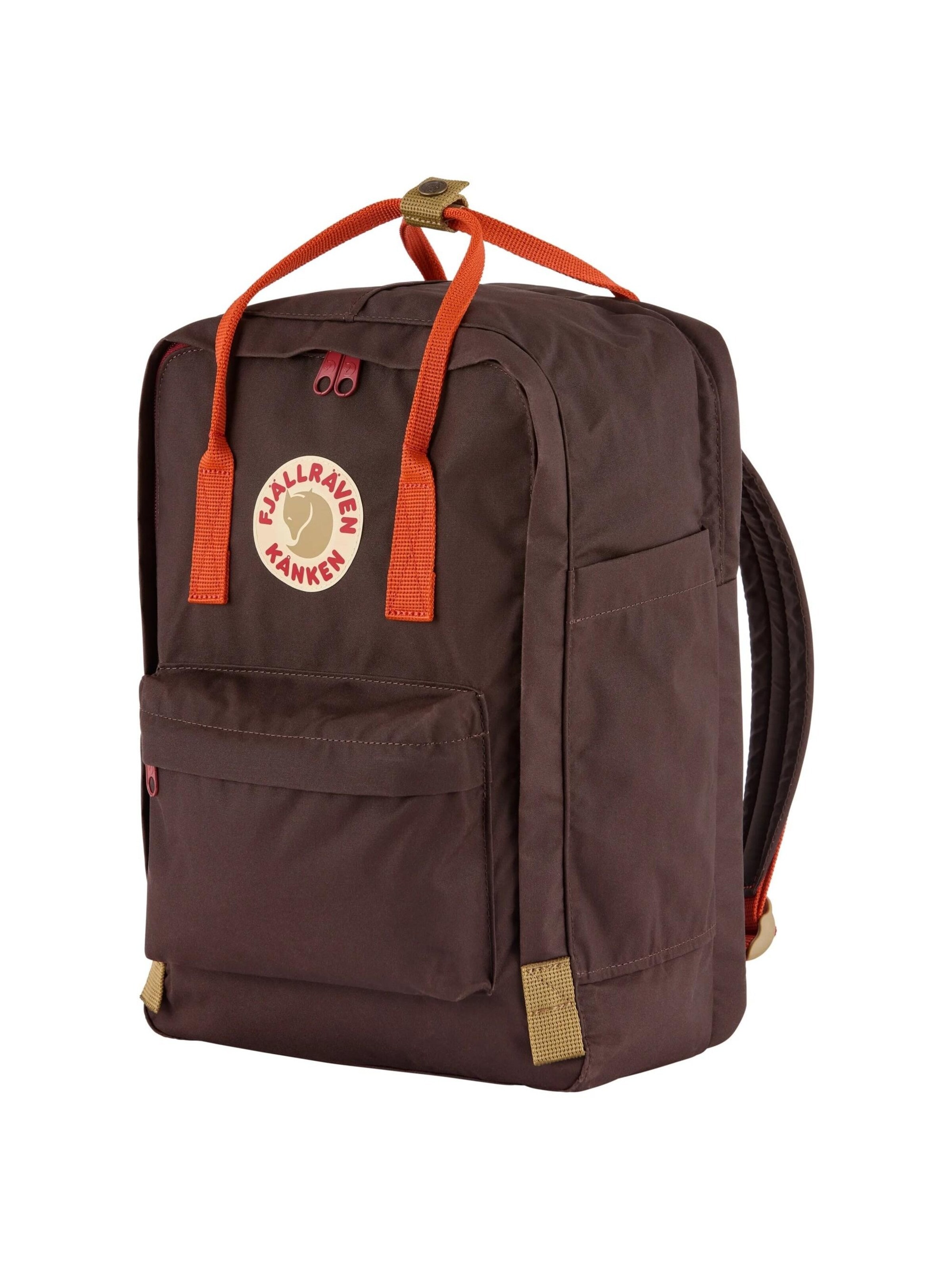 FJALLRAVEN Rucksack 'Kånken Koncept'‌‌‌‌‌‌‌‌‌ in Grün