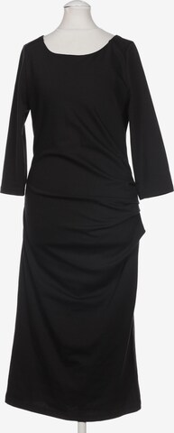 Kaffe Dress in M in Black: front