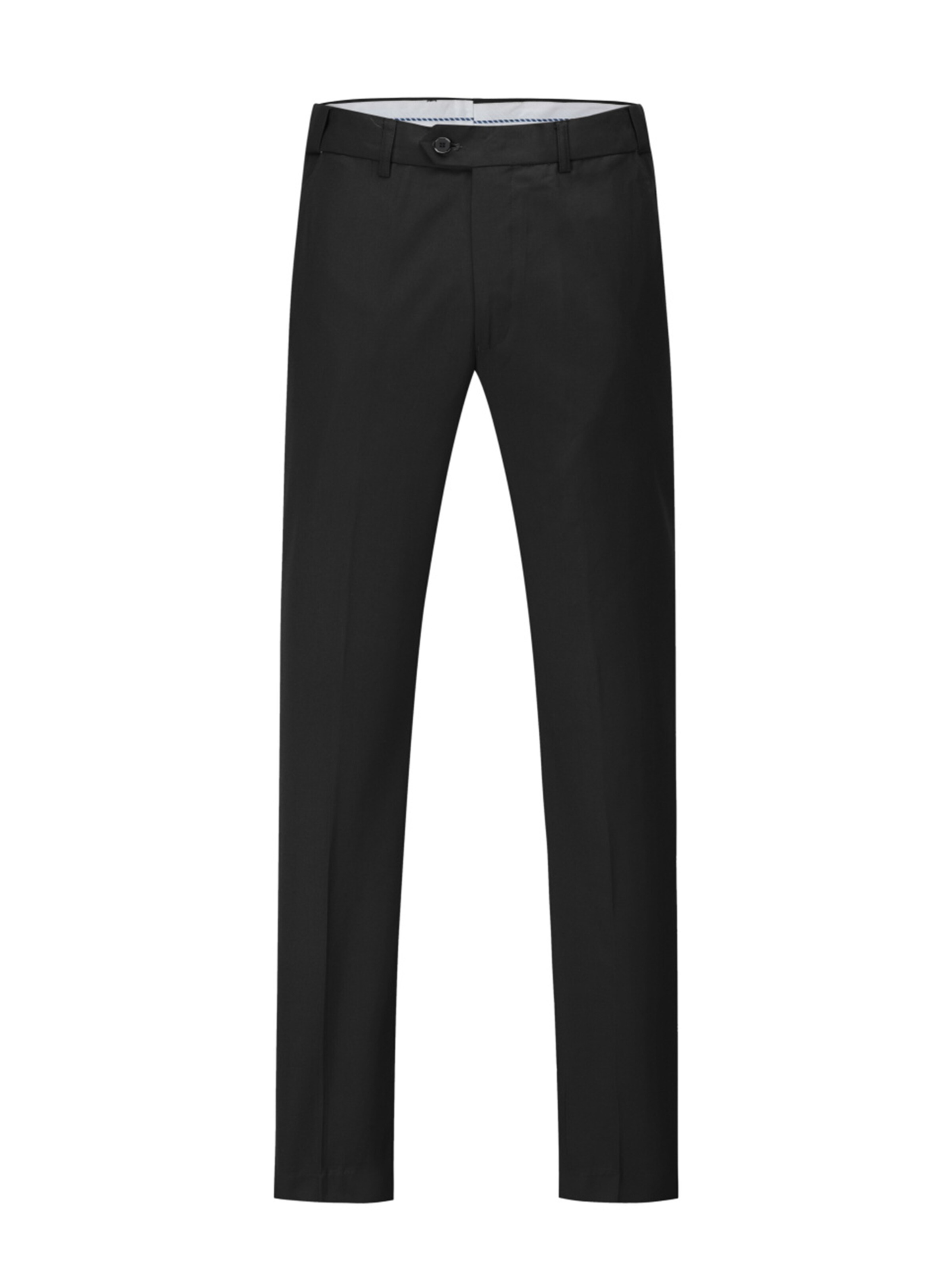 Youthup Slim fit Suit in Black