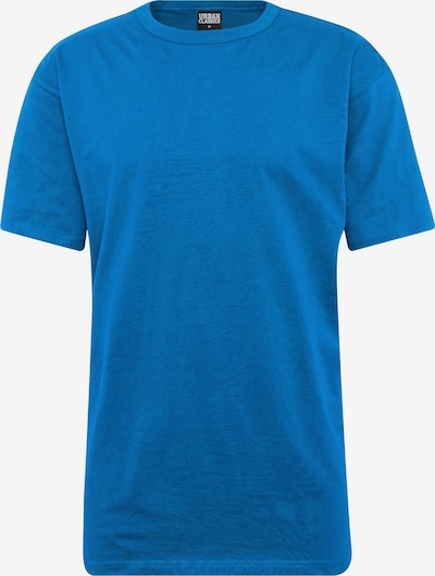 Urban Classics Big & Tall T-Krekls zils, Preces skats