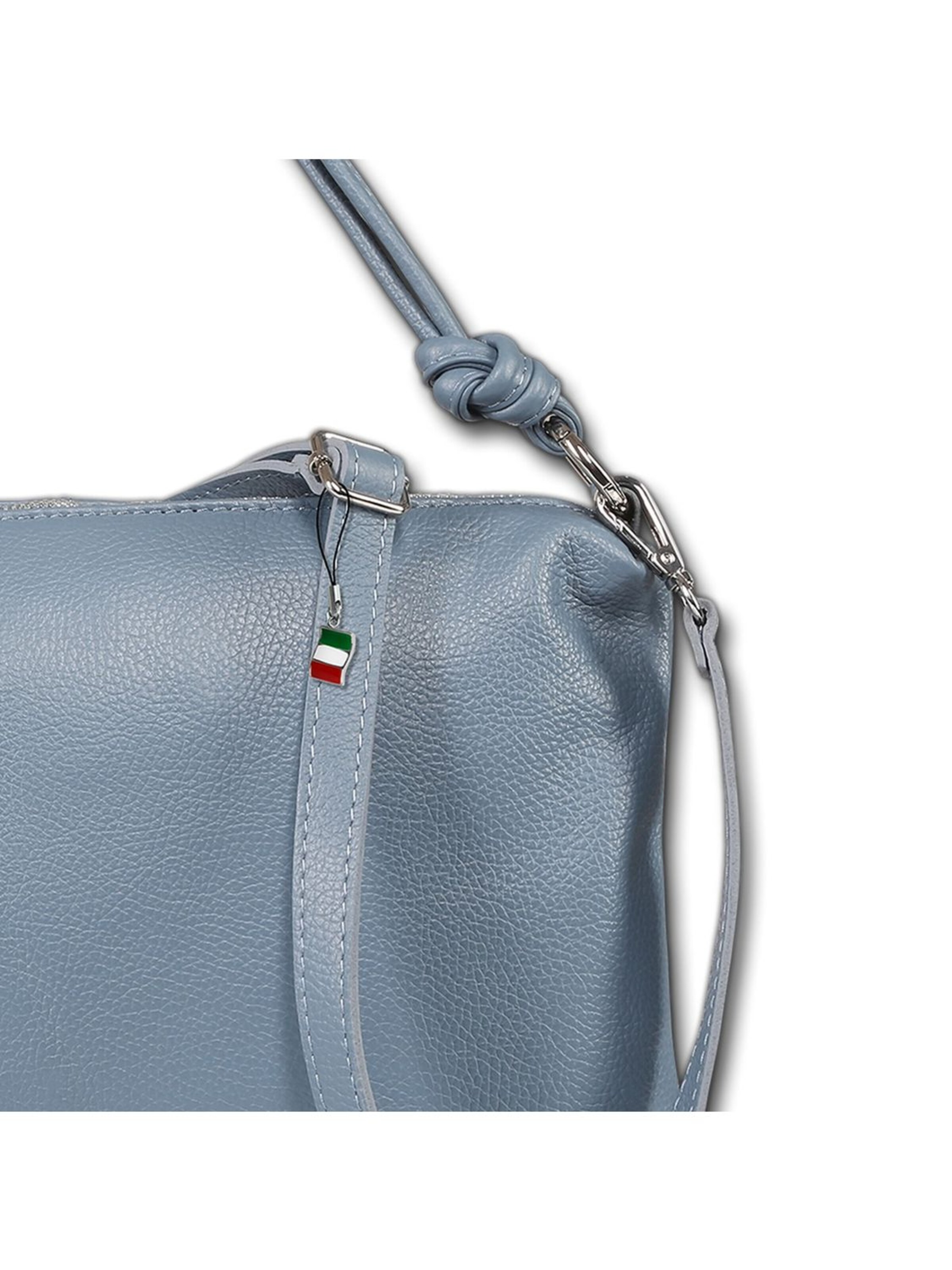 Sac bandoulière Florence en bleu