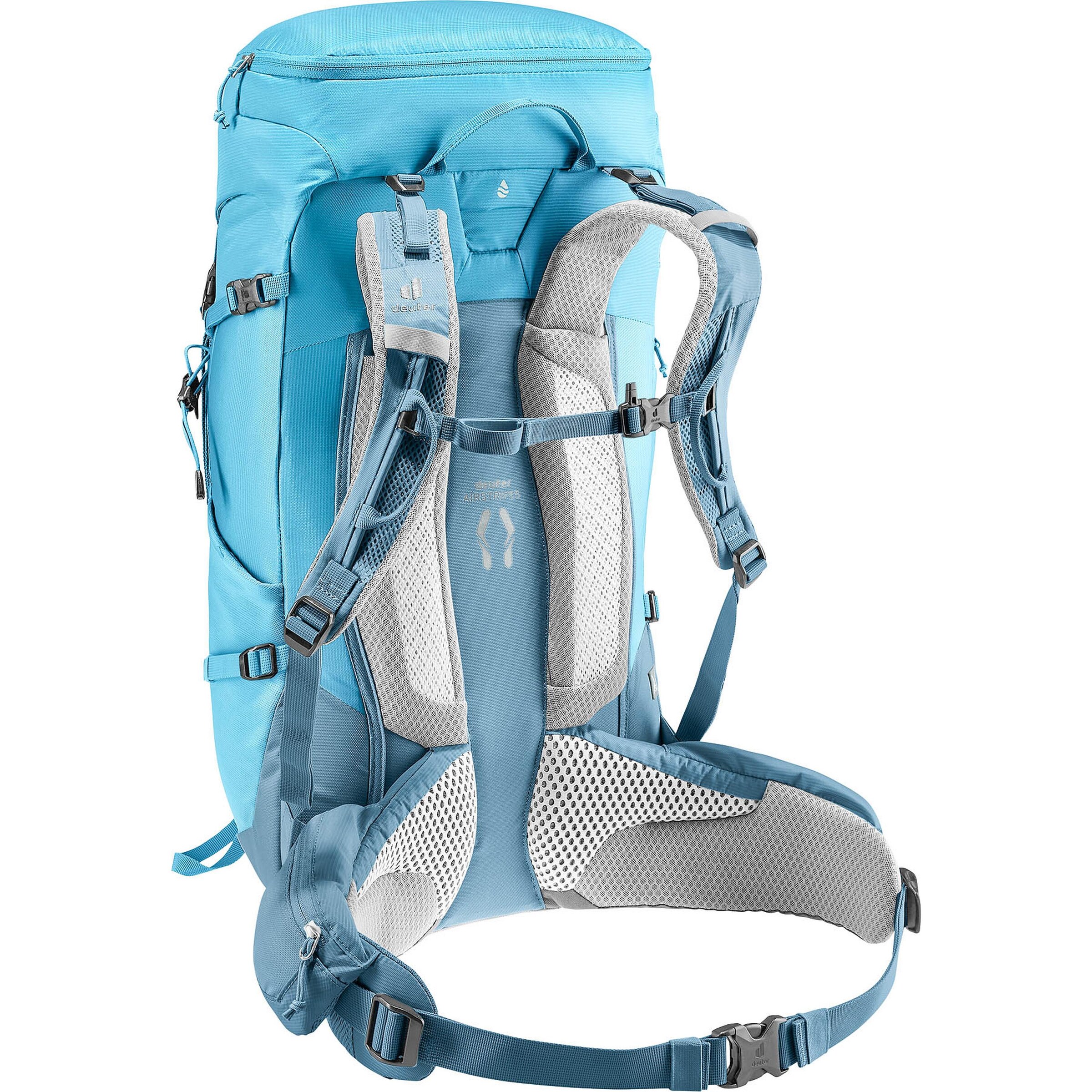 DEUTER Sports Backpack 'Trail Pro' in Blue
