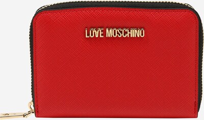 Love Moschino Портмоне в червено, Преглед на продукта