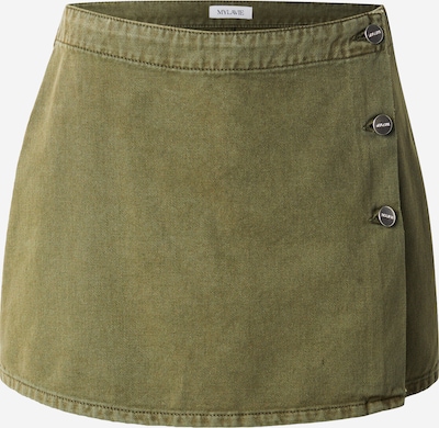 khaki MYLAVIE by Sarah Harrison Szoknyák, Termék nézet