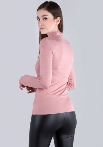 IMPERIAL Shirt in Pink