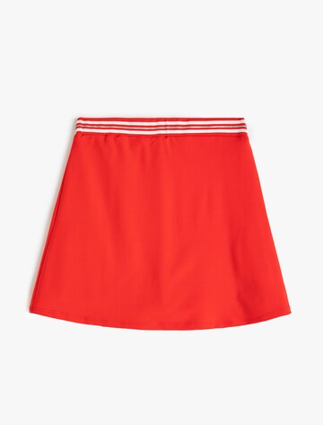 Koton Rok in Rood