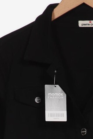 PIERRE CARDIN Jacket & Coat in M in Black