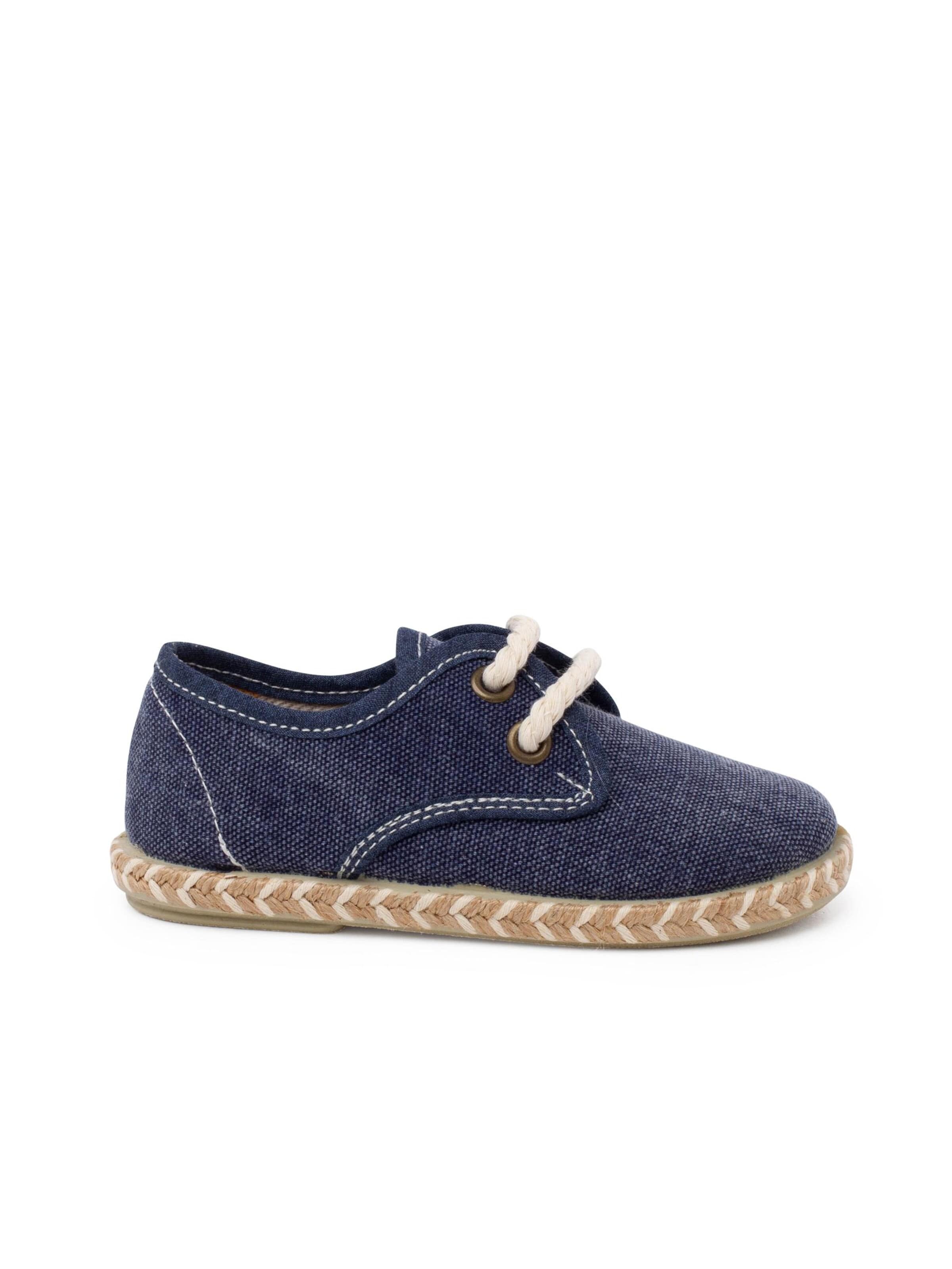 Pisamonas Sneakersy w kolorze niebieski