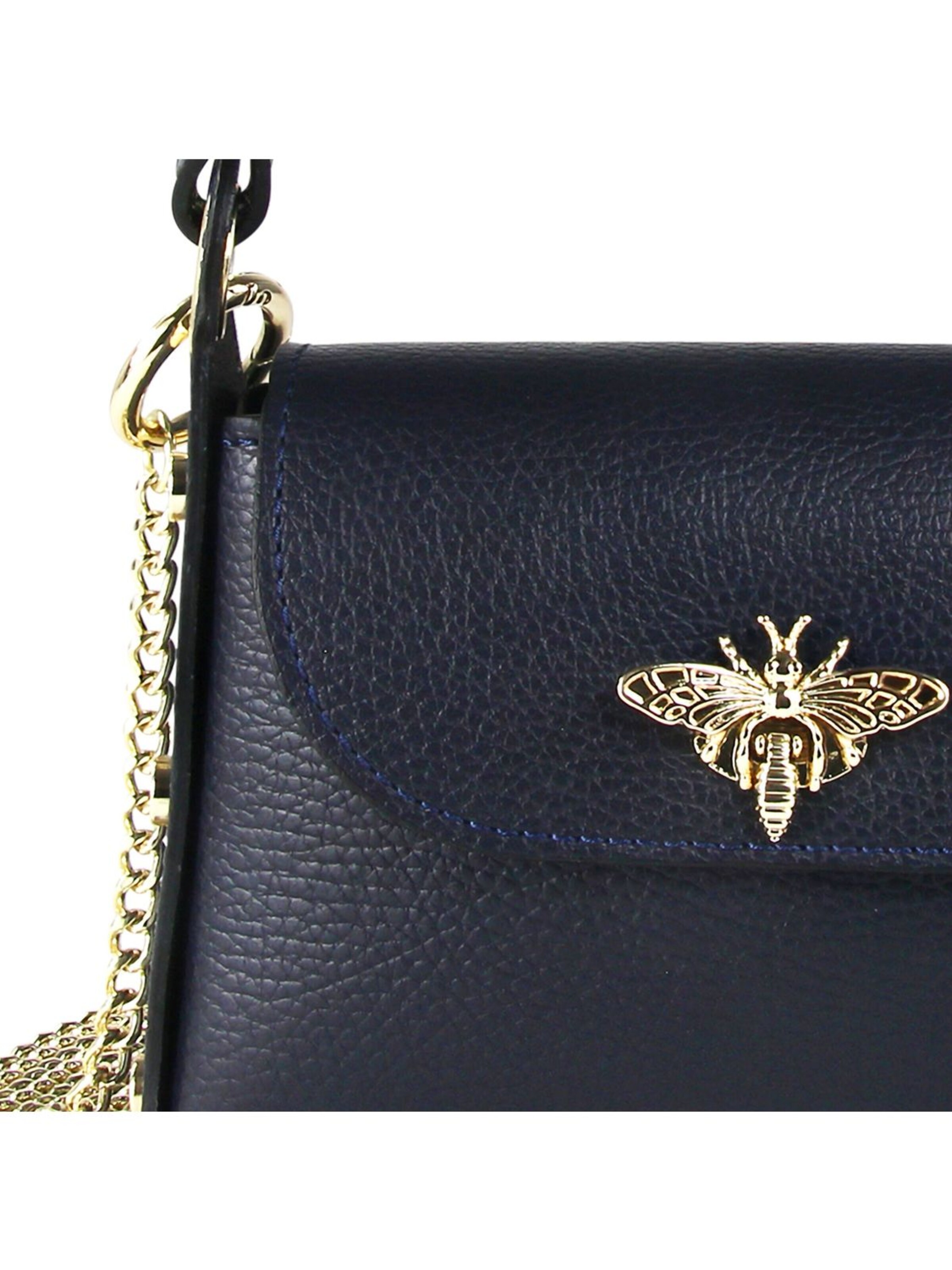 Sac à bandoulière Florence en bleu