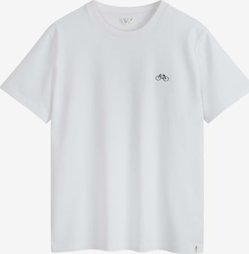 MELAMajica 'EPRAVIN' - bijela boja: prednji dio