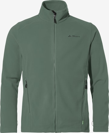 VAUDE Outdoorjacke ' M Rosemoor FL J II ' in Grün: Vorderseite