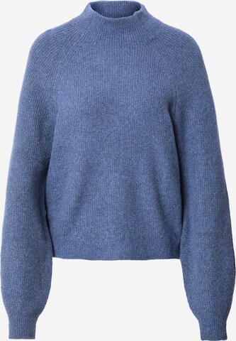 TOM TAILOR Sweater in Blue: front