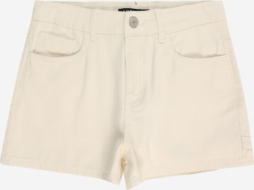 regular Pantaloni 'UTIZZA' di LMTD in beige: frontale