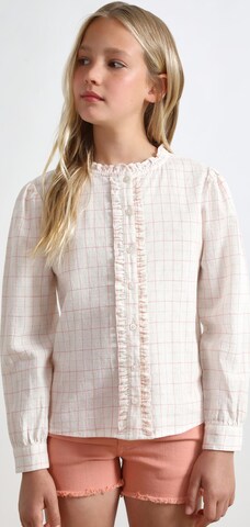 Camicia da donna 'Uma' di Scalpers in bianco