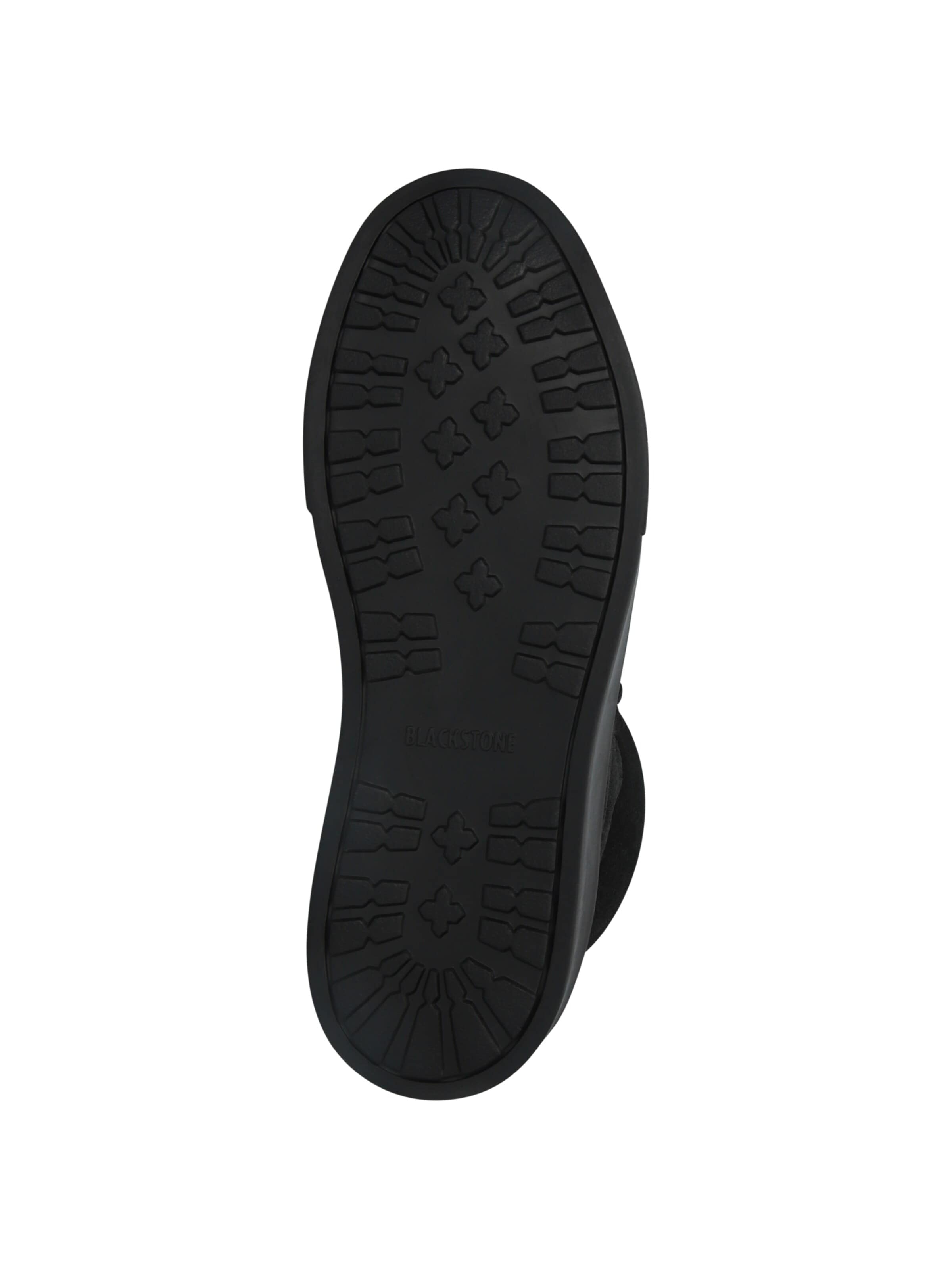BLACKSTONE Sneaker high 'APUT LUSA'‌‌‌‌ in Schwarz