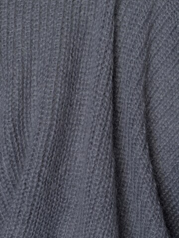 Ipuri Knit cardigan in Grey