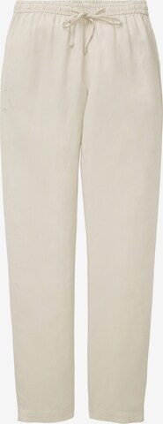 TOM TAILOR Hose in Beige: predná strana