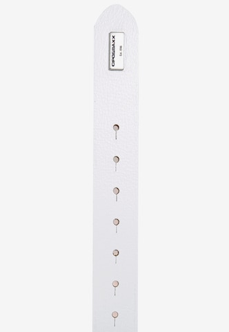 CIPO & BAXX Belt in White